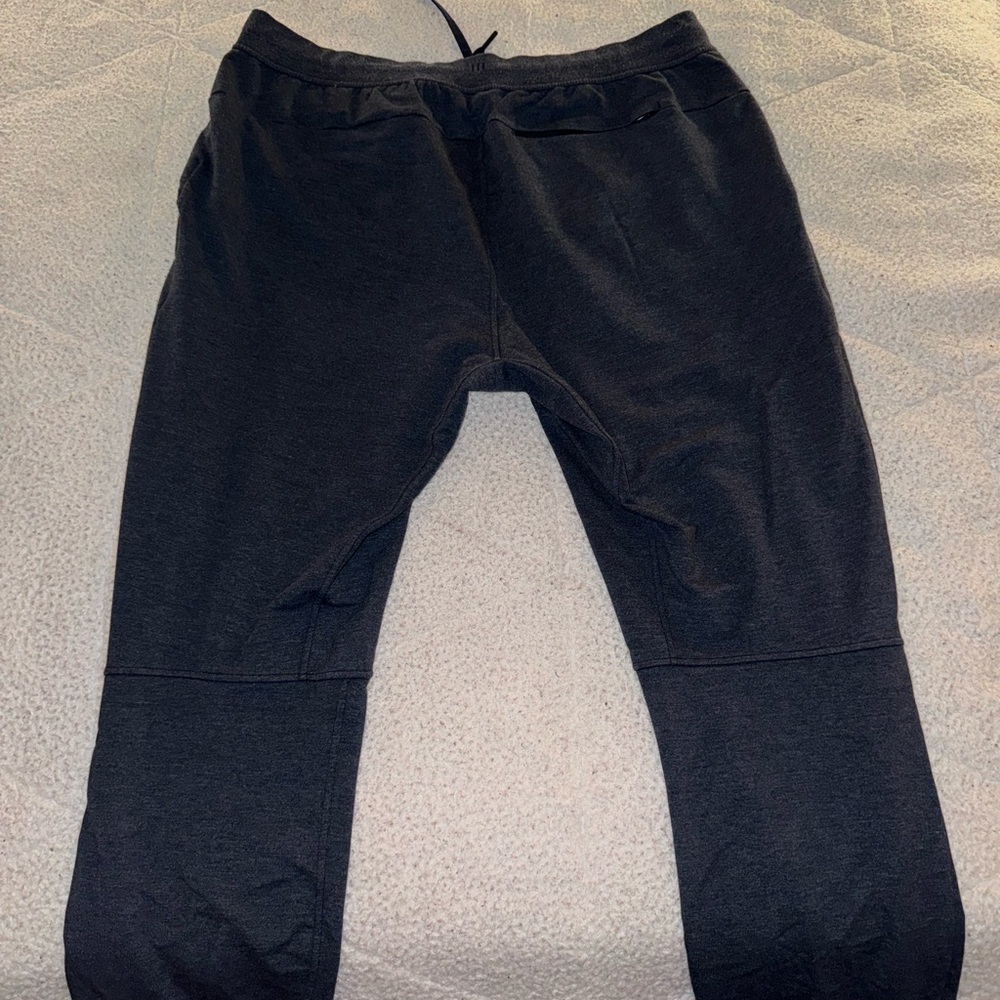LuluLemon ABC City Sweat tall jogger